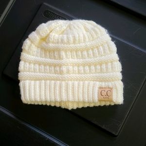 Toddler beanie